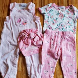 Nicole Miller Outfit Set